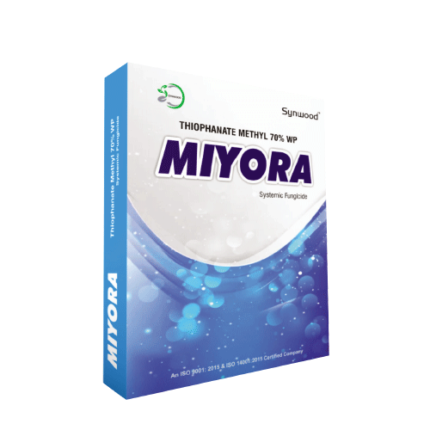 MIYORA-Thiophanate methyl 70 % WP
