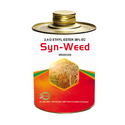 SYN-WEED- 2-4 D Amine Salt  38% EC
