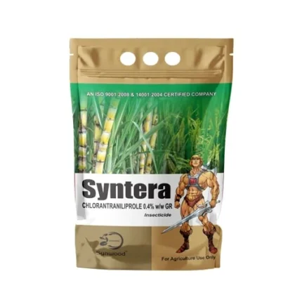 Syntera-Chlorantraniliprole 0.4% GR