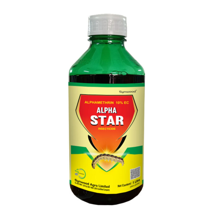 Alpha Star - Alphamethrin 10% EC