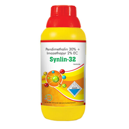 Synlin-32-Pendimethalin 30% + Imazethapyr 2% EC