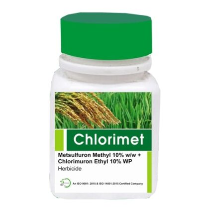 Chlorimet - Metsulfuron Methyl 10% + Chlorimuron Ethyl 10% WP