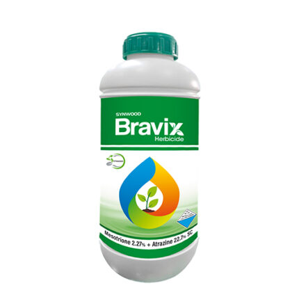 Bravix - Mesotrione 2.27% + Atrazine 22.7% SC