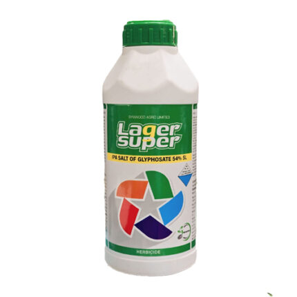 Lager Super - IPA Salt of Glyphosate 54% SL