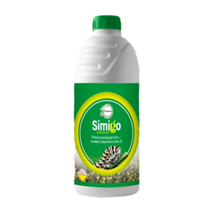 Simigo - Chlorantraniliprole 9.3% + Lambda-cyhalothrin 4.6% ZC