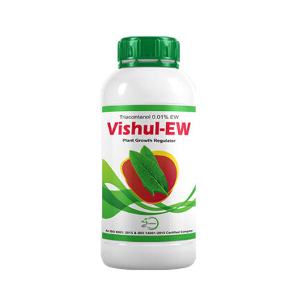 Vishul- Triacontanol 0.0.01% EW Plant Growth Regulator